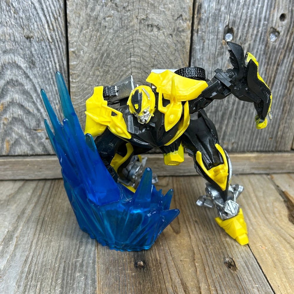 Transformers Costco Exclusive AOE 4" Bumblebee Light Guardian From Tech 4 Kids